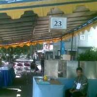 2 Jam Dibuka,  TPS Dede Yusuf Masih Lengang