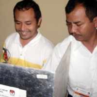 Template Tanpa Nomor Urut, Pemilih Tuna Netra Berjuang Cari Nama