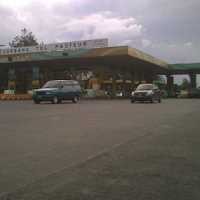 Hari H Pemilu, Tol Pasteur Sepi Arus Kendaraan