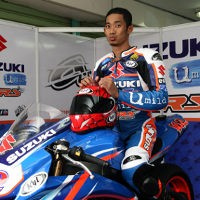 Fadli & Hendriansyah Tunda ke Jerez