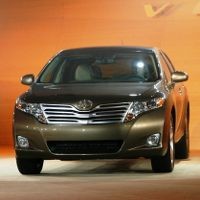 Venza, Crossover Versi Murah dari Lexus RX