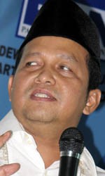 Warga Berlibur, PAN Cuma Dapat 6 Suara di TPS SB