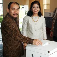 WNI di Brazil Mulai Mencontreng, 185 Orang Gunakan Jasa Pos