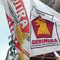 Hanura dan Gerindra Sukses Gembosi Suara Golkar