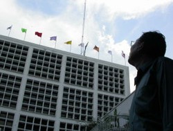 DPT Tak Merata, Wakil Bupati Ngawi dan Warga Geruduk KPUD