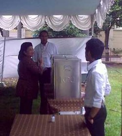 Menkes: Susah Ya... Apalagi yang Tak Tahu