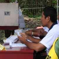 Surat Suara Legislatif Provinsi Sumut Repotkan KPPS