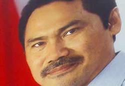 Rizal Mallarangeng: Nama Ganda Bukan Kecurangan