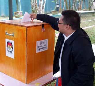 Pemilu di Johor Bahru