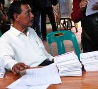 Pemungutan Suara Dihentikan