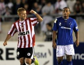 Cruzeiro Kalah akibat Macet