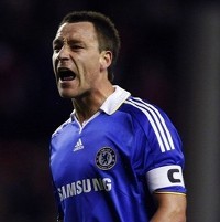 Terry Bingung Dikartu karena Mengejar Bola