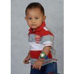 Muhammad Raihan Aulia Lubis, 1,3 Tahun; Lelaki; m