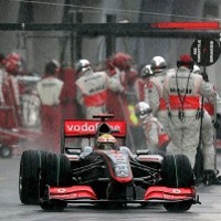Bernie: Skandal Lagi Tak Baik untuk McLaren