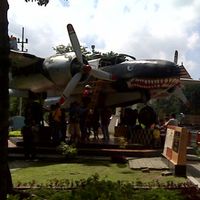Liburan di Taman Prestasi