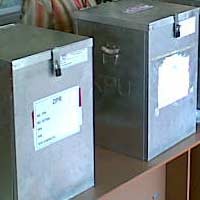 Bawa Pulang Kotak Suara, Ketua KPPS Digerebek Panwas