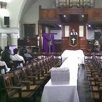 Umat Kristiani di Bandung Gelar Jumat Agung