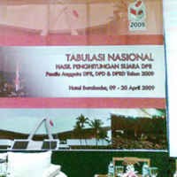  Situs KPU Down, Masyarakat Sulit Pantau Perolehan Suara