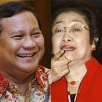 Bahas Koalisi, Mega Bertemu Prabowo, Wiranto & Surya Paloh