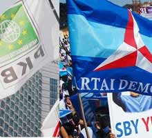 PKB Mantapkan Koalisi dengan PD