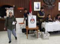 Hasil Penghitungan Suara Sementara di Luar Negeri