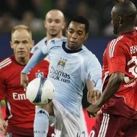 City Ditundukkan Hamburg 1-3