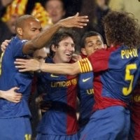 Jangan Berpesta Dulu, Barca