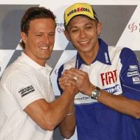 Rossi-Gibernau Akhirnya Berdamai