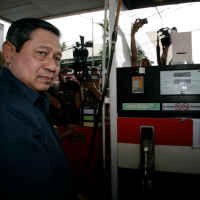 SBY:Jangan Samakan Indonesia dengan Thailand