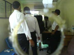 Jaksa Ester dan Dara Dibebaskan Hari Ini