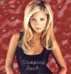 Buffy The Vampire Slayer Nantikan Anak Pertama