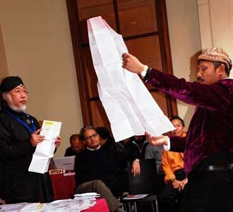 PD Unggul di Wellington