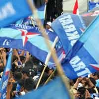 Suara PD dan Ibas di Kampung SBY Tak Tertandingi