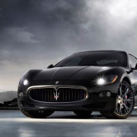 Maserati Rajai Amerika
