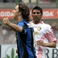 Laju Inter Ditahan Palermo