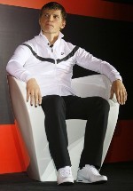 Rumah Arshavin Kini di Arsenal