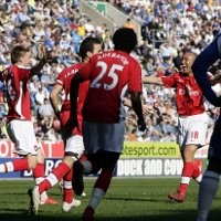 Arsenal Remukkan Wigan 4-1 