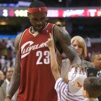 Cavaliers Unggulan Pertama dari Timur