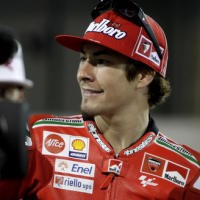 Awal Tak Bagus Anak Ducati Baru