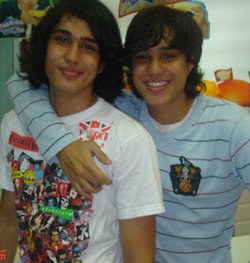 Warnai Rambut, Marcel Chandrawinata Benjol-benjol