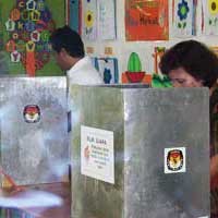 Pemilu Signifikan, Tapi Belum Sedahsyat Lebaran