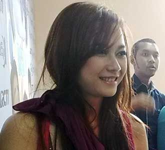 Aura Kasih Mau Dipacari Pasha Ungu