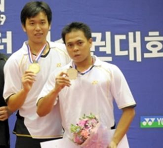 Markis/Hendra Rengkuh Gelar 