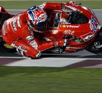 Balapan Malam Buka MotoGP 2009