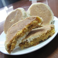 Harum Lembut Pia Durian