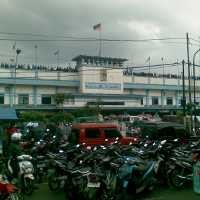 Stadion Persib Memang Rawan Pencurian