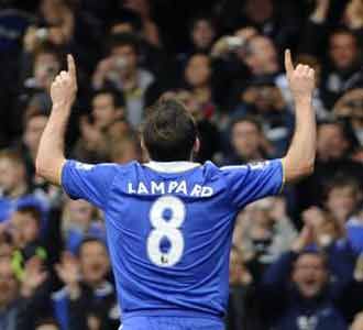 Chelsea-Bolton Berakhir Ketat