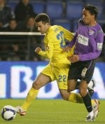 Villlarreal Kembali Kalah 