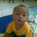 Maulana Rifki, 1,5 Tahun; Lelaki; m