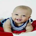 Rafasyah Lingga Atmaja, 1,4 Tahun; Lelaki; m